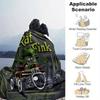 1pc, Rat Fink Hot Rod Car Home Decor Blanket, Perfect for Couch, Bed, Travel, Camping, Office Nap, Beach, Gift IdeaB078