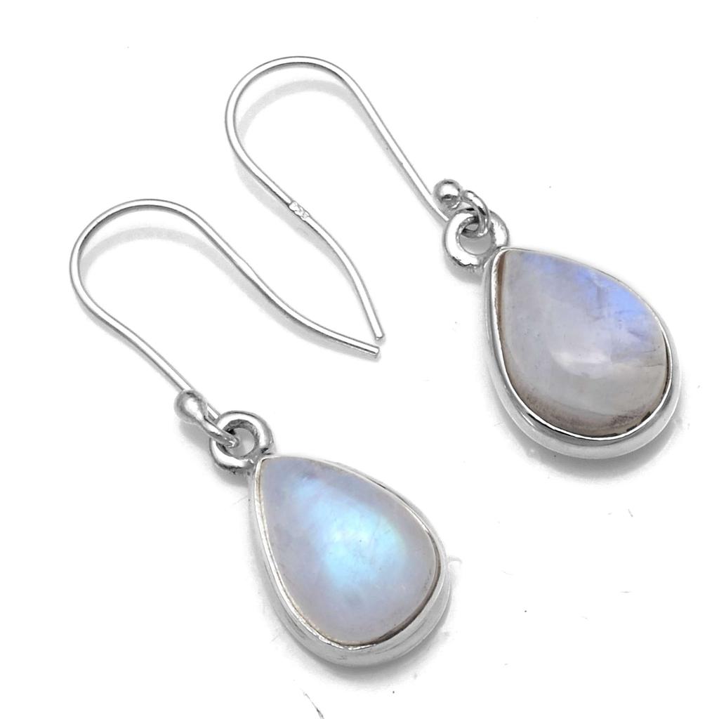 Серьги из натурального медного бирюзового камня, сплошное серебро 925 пробы, серьги ручной работы, ювелирные изделия в подарок для женщин и девушек E-1336