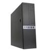 Coolbox Microbox Slimbox T450S Desktop Case USB 3.0 SFX 80+ 300W - Black