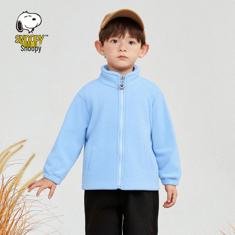 Snoopy Kids' 3-in-1 Detachable Jacket