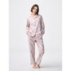 Flannel Pajamas Long Sleeve Long Pants Rabbit