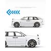 1/32 Rolls Royce SUV Cullinan Alloy Car Model Diecasts Metal Toy Car Model Simulation Sound and Light Collection Childrens Gifts
