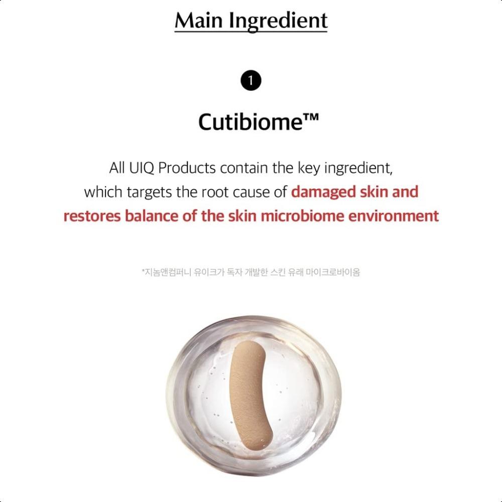 UIQ Biome Barrier™ Cleansing Foam 120ml