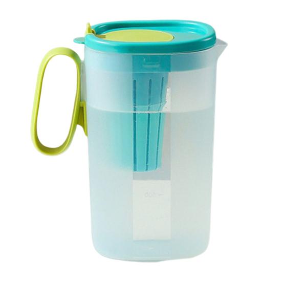 1550 мл/2200 мл кастрюля для воды, большая емкость, морозостойкий пластиковый, брызгозащищенный, прочный чайник для холодной воды