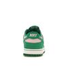 Nike Кроссовки унисекс Dunk Low SE The Masters Back 9 Collection Зеленые, нежно-розовые, малахитовые FZ0549-600