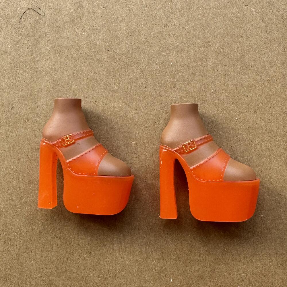 Версия 2001 года Редкие головы кукол с лицами Классические Куклы Братц Винтажная обувь Длинные сапоги Детали кукол-девочек Для коллекционеров