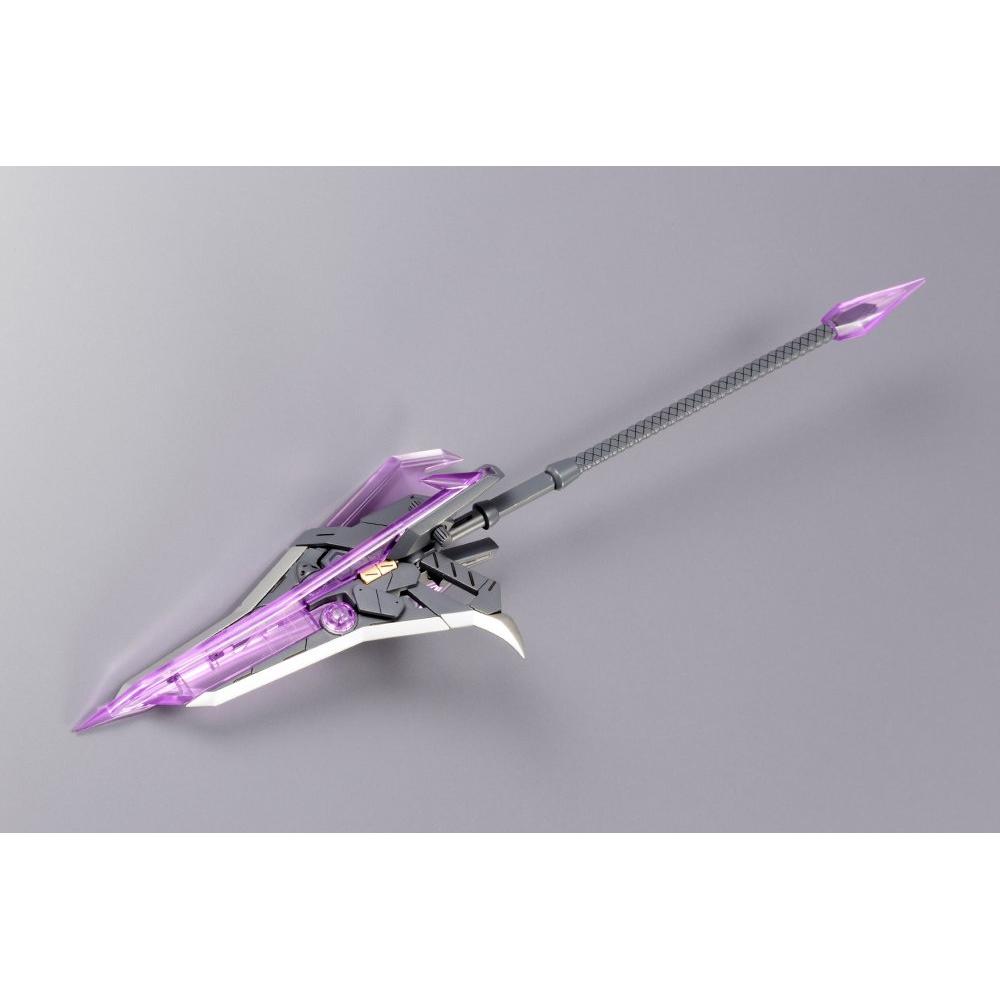 Kotobukiya Товары поддержки моделирования MSG Тяжелое оружие 12 Ганблейд Лэнс Общая длина Приблизительная. Пластиковая модель 220 мм без масштаба