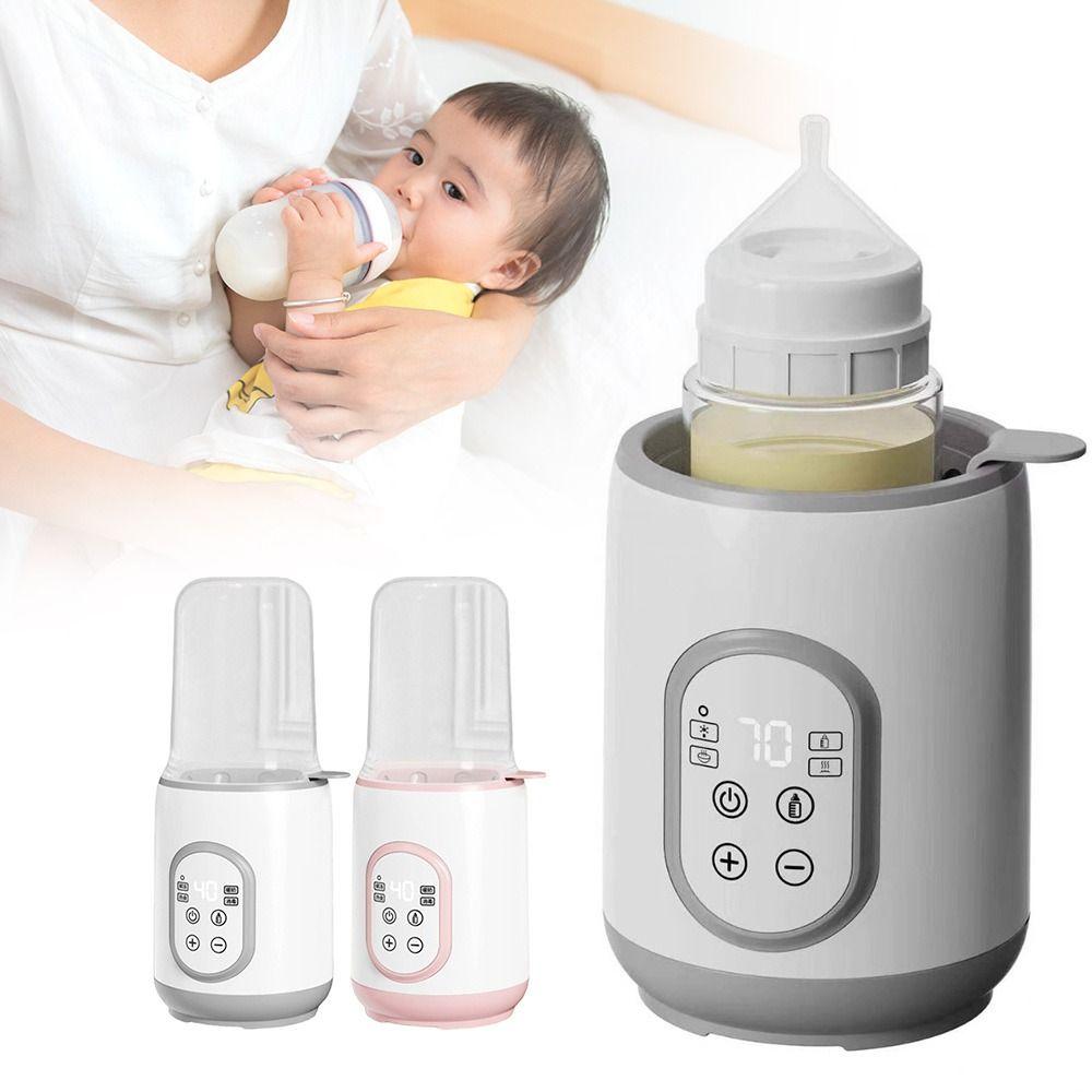 Defrost Baby Bottle Warmer Sterilize Baby Feeding New Baby Milk Warmer