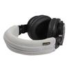 Headphone Head Beam Cover For Audio-Technica ATH-M50X Earphone Zipper knitted fabric headband protective cover Advanced feeling