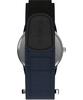 TIMEX Мужские часы Timex Easy Reader TW2U85000 кварцевые водонепроницаемые до 3 АТМ минеральное стекло синий циферблат латунь [Товар]