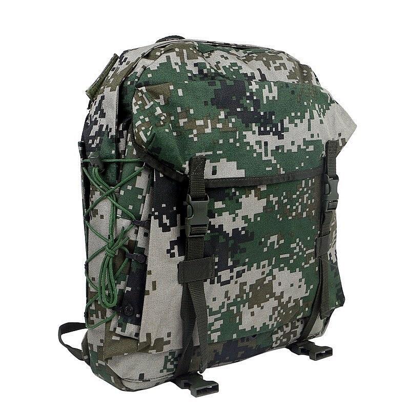 Tactical Camouflage Training Backpack