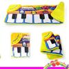 Learning Music Floor Keyboard Dance Mat Multifunctional Electronic Musical Toys  Girls/Boys
