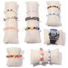Photograph Prop Bracelet Cushion Holder Linen Fabric Watch Bangle Pillow Necklace Show Organizer