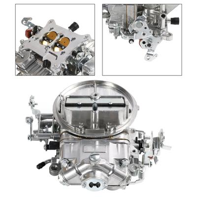 2-камерный карбюратор 500 CFM с ручным дросселем FR-4412S Для Holley