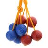 4Pcs Ladders Toss Ball Replacement Hard Golf Training Ball for Kids Adult