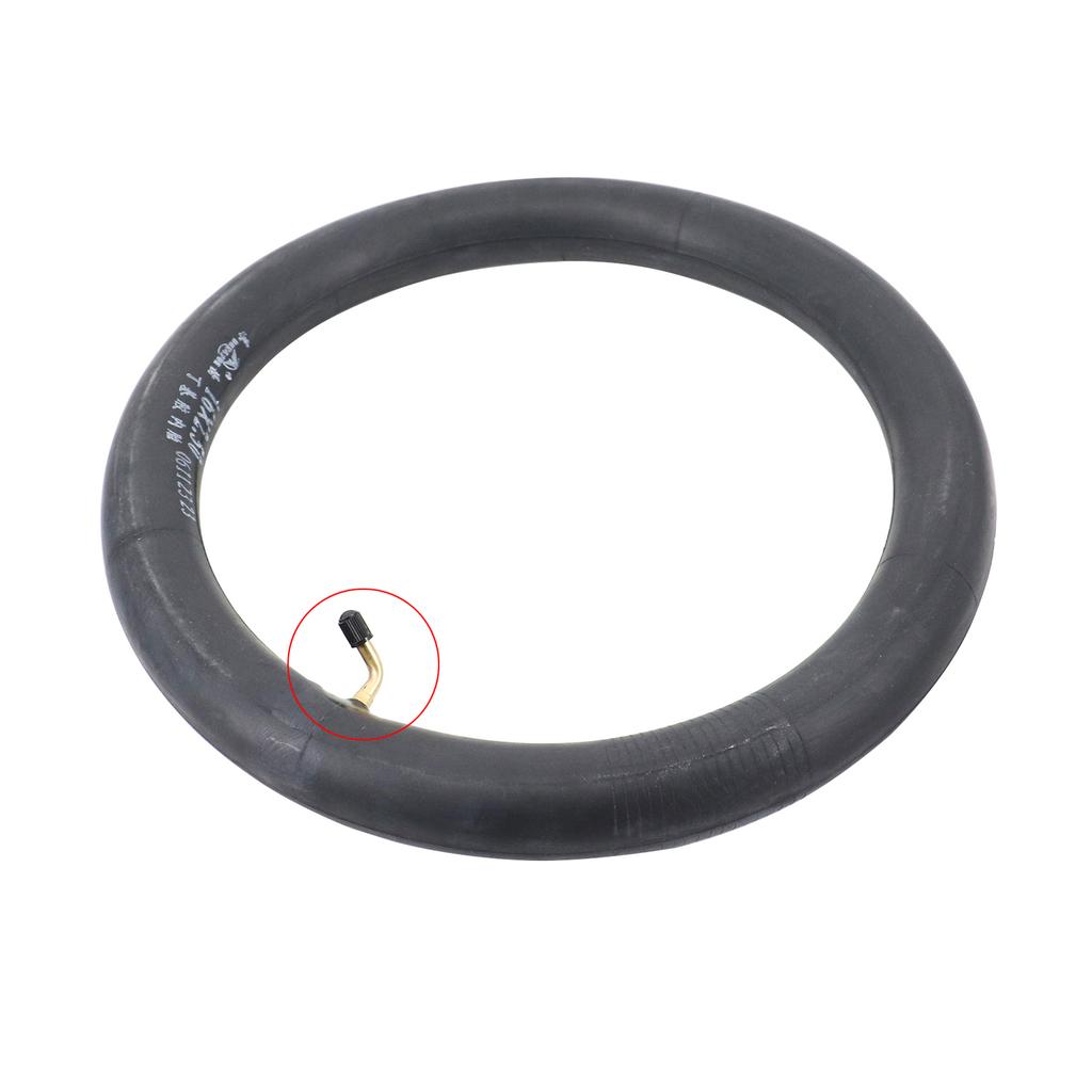 2PCS Electric Vehicle Parts 16x2.50 16x2.5 Butyl Rubber Inner Tube 16*2.50 Inner Tire 16 Inch Inner Camera