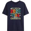 2026 new summer relaxing Spanish Retired 2026 Ive My Whole Life for This TShirt Vintage Papa Unisexs Cotton Tee New Summer