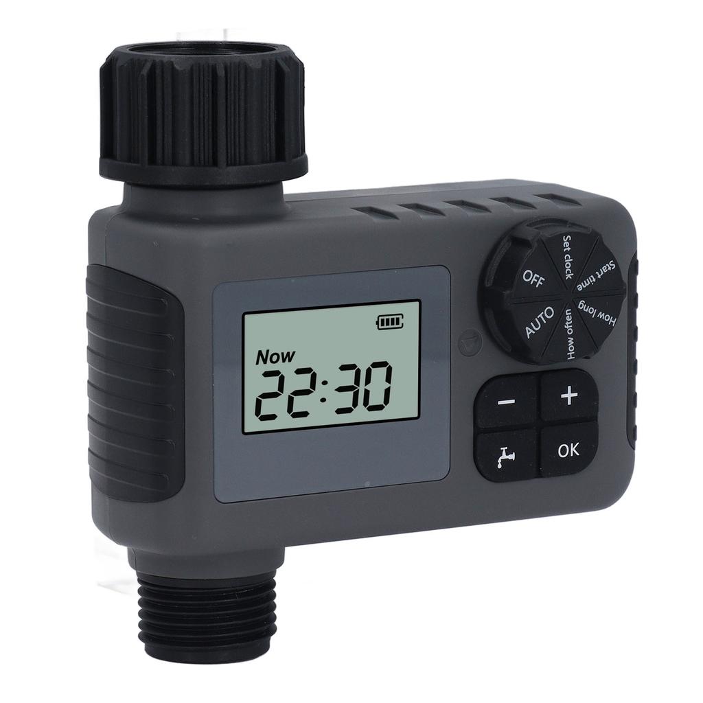 NH3/4in Таймер спринклера Автоматический Простота в эксплуатации Энергосбережение Точный IP55 Водонепроницаемый Вода