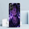 Kaisen J-Jujutsu Geto Suguru Чехол для телефона для Xiaomi Poco F7 Ultra X5 X6 X7 Pro M7 Redmi 15C 15 13C 13 12C 12 10C 10 10A 9 9C 9A 9