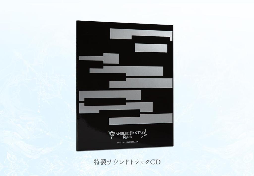 GRANBLUE Relink Deluxe Edition DX Pack Оригинальные обои в связи с истечением срока действия [PS5] ФЭНТЕЗИ (Amazon.co.jp) (внутриигровой предмет) & Недоступно/Непригодно для использования
