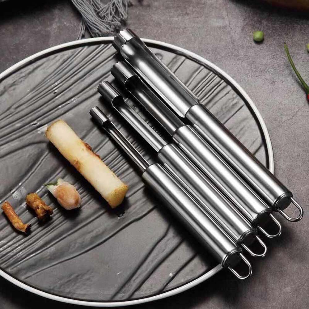 Steel Pear Jujube Hawthorn Fruit Core Seed Remover Vegetable Tools Kitchen Gadgets Core Remover