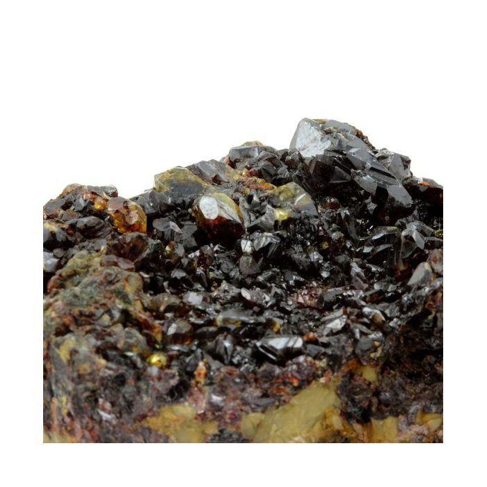 Sphalérite + Sidérite 1805.1 carats