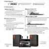 Songchuan SP101 Home KTV Professional Audio System CN plug (adapter included)