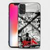 Чехол для телефона Worst Crows Zero для Samsung Galaxy S22 S23 Ultra S21 S20 FE Plus Note 20, мягкая обложка