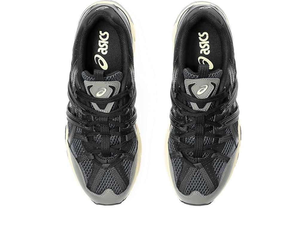 1203A488-001 Asics Gel-Sonoma 15-50 Черный Серый Carrier (Мужской)