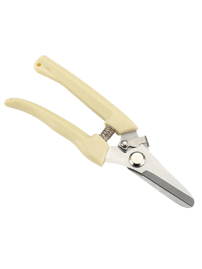 Grafting Pruning Shears Garden Grafting Scissors Multi-Function Fruit Tree Branch Cutting Trimmer Tool for Gardening Plant Grafting