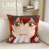 Cells at Work Platelets Cushion Cover Pillowcase Set Pcs x x Breathable Washable Sofa Cushion Cover