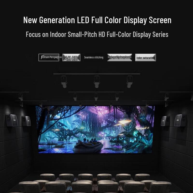 LOFIT Indoor Full Color LED Display P1.25 (CN version)