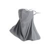Thin Face Sun Protection Elastic Breathable Sunshade Mask Daily Neck Sunscreen Mask  Women