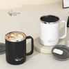 Heat-resistant Insulated Mug Double-layer Water Cup Drinking Cup Milk Coffee Cup Milk