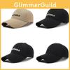 Spring Baseball Hat Sunshade Cap With Breathable Fabric For Outdoor Use