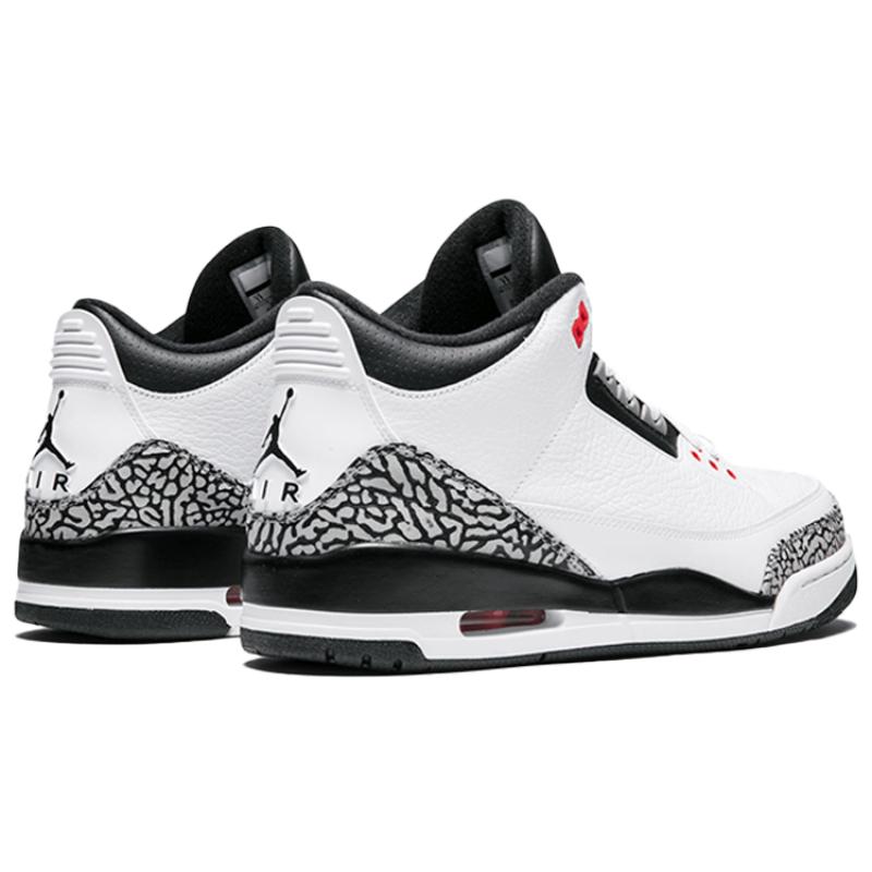 Air Jordan 3 Retro 'Infrared 23' Jordan 136064-123