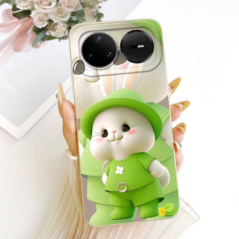 Для Huawei nova 15 Pro 5G KLE-AL00U Чехол Силиконовая Задняя Крышка Для Huawei Nova 15Pro 5G 6.84" Цветные Бабочки Цветы Бампер