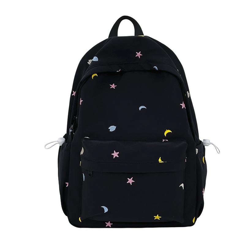 2026 Japanese Style Cute Large Capacity Backpack for Girls in School - Lightweight & High Appearance for Junior/Senior Students