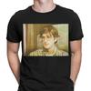 Louis Theroux I Didn't Know What I'd Just Seen Funny 90s Meme Mens T-Shirts #VED
