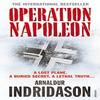 Operation Napoleon by Arnaldur Indridason Paperback Book 9780099535638