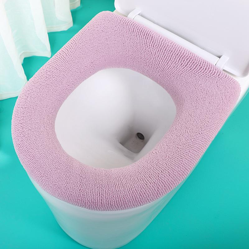 Универсальный моющийся чехол для сиденья унитаза Four Seasons