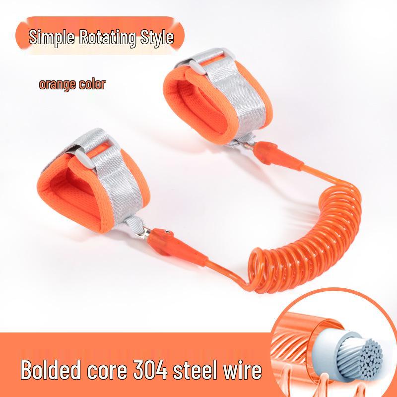 Children's Safety Harness Anti-Lost Wrist Strap Bracelet