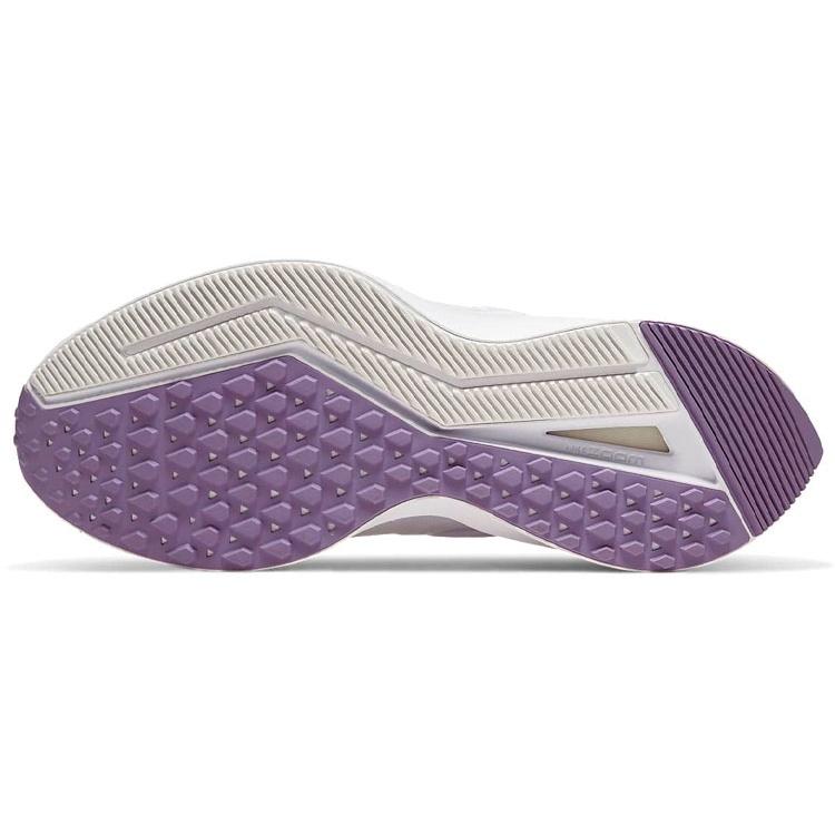 (WMNS) Nike Air Zoom Winflo 6 'White Violet Star' Women's CW2638-181