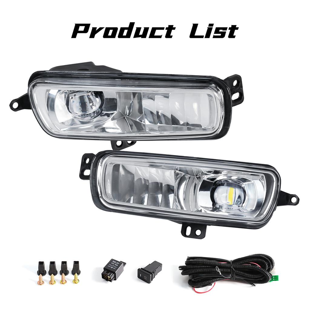 Для Ford Focus DRL светодиодные противотуманные фары с хромированной отделкой 2015 2016 2017 2018 дневные ходовые огни динамический указатель поворота белый желтый синий