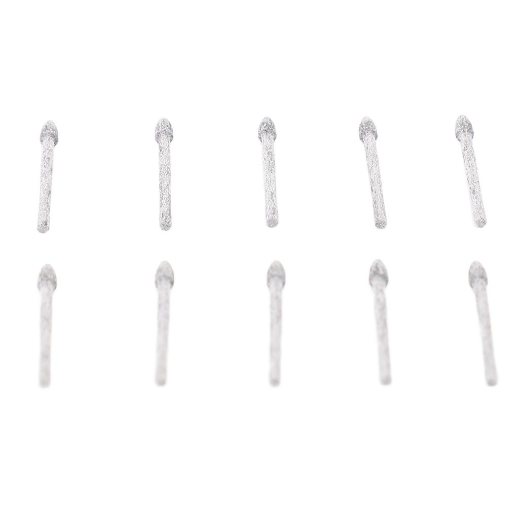 10 шт. Сменные фетровые наконечники для стилуса из нержавеющей стали для планшетов Kamvas 12 13 22 22 Plus Pro 16 Plus 4K Pro24