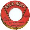 7inch Record SHIRLEY LAWSON - One More Chance / Star BACKBEAT564 Back Beat 2010 UK Soul/Funk Used
