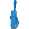 My Bottle Pouch with Strap Blue for 450~600ml APG-500 BL