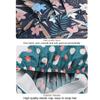 Printing Fabric Chef Cap Food Service Cook Hat Women Work Headband  Canteen Catering