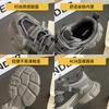 Augustine Dad Shoes Women's Autumn 2025 New Muffin Platform Women's Casual Sports Shoes Running Shoes Trend