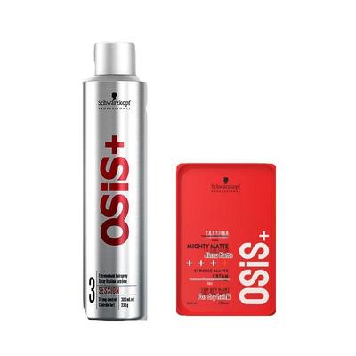 Профессиональный набор для укладки Schwarzkopf